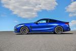 BMW M8 Competition Coupe 2019 года (UK)